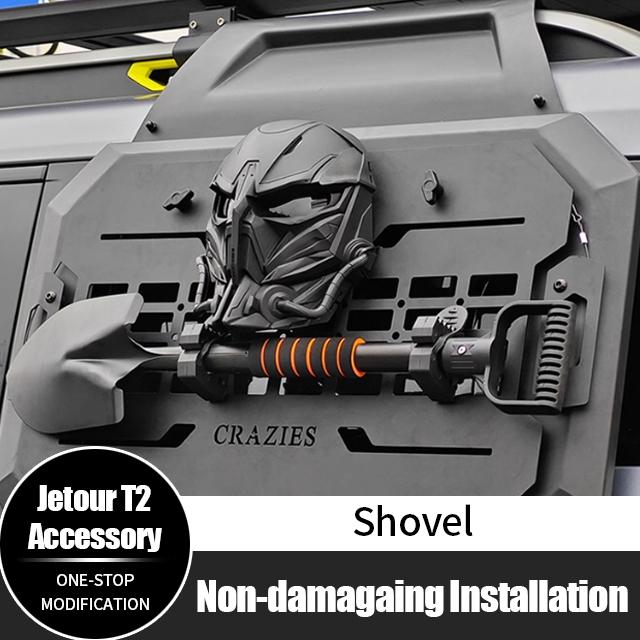 Mask Rear Side Window For T2 Chery Jetour Traveler 2023 Car Modification Exterior Accessories