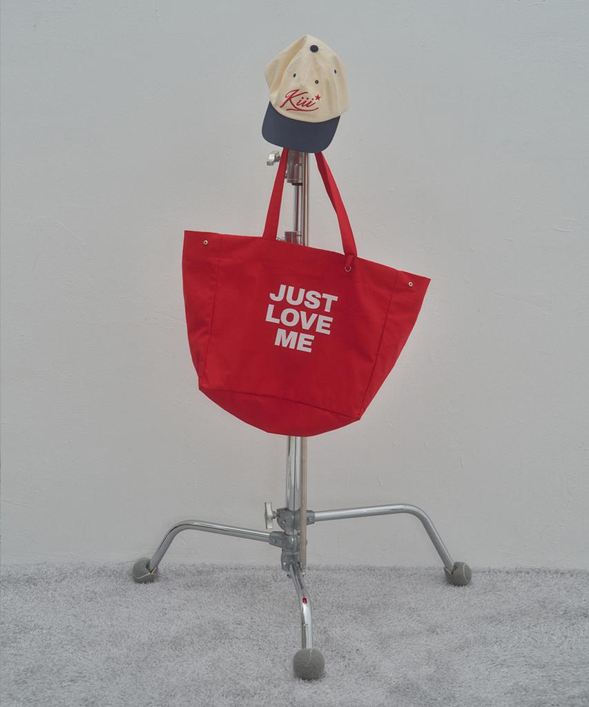 Kimimi Just Love Me Shoulder Bag Red