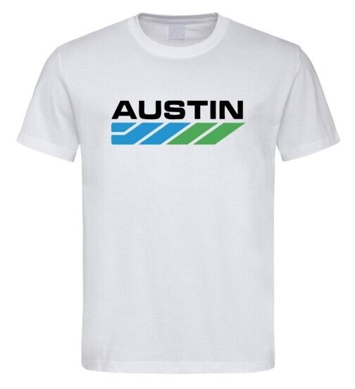 Футболка Austin Motor Company 1077 Metro Maestro Montego Автомобиль Talbot Morris Rover 3XL