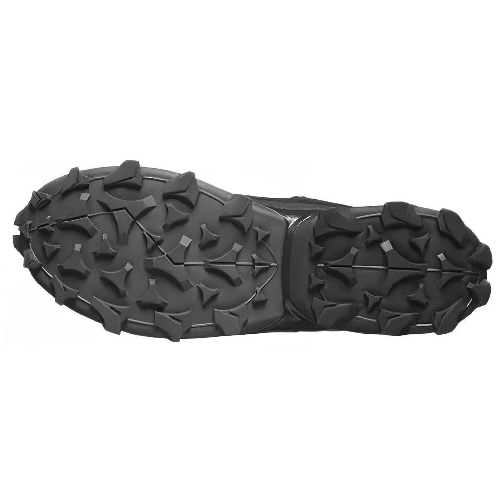 SALOMON Voir Plus D'images CROSS OVER 2 GORE TEX Low top Outdoor Shoes Men's Black 472690