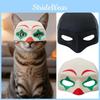 Cat Clown Batman Mask Pet Toys Halloween Dance Party Cosplay Dress Up Gifts
