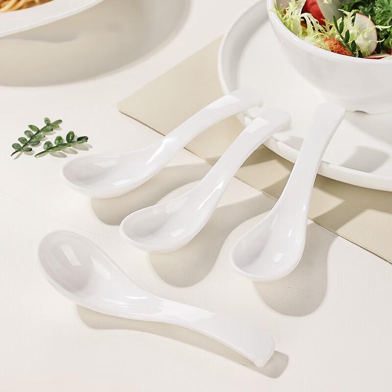 Melamine Dining Spoon
