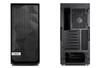 Fractal Design Meshify C Solid Side Panel Mid-Tower PC Case CS7101 FD-CA-MESH-C-BKO