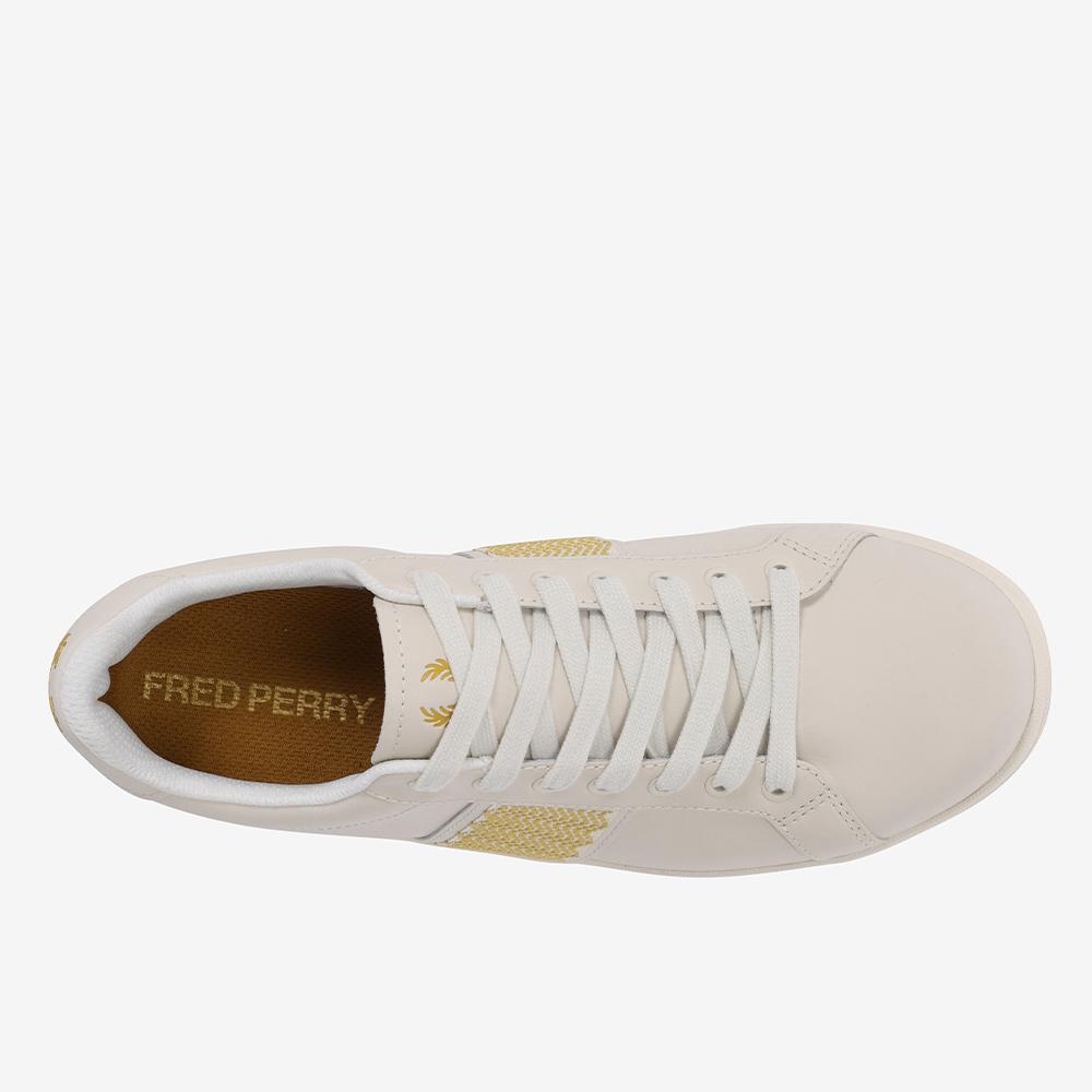 Fred Perry Detalhe Fita de Couro B721 560 Sfpm2438302 560
