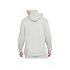 Nike Dry Solid Logo Hoodie Men Hoodies Light-Gray CZ6376-063