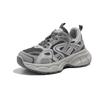 Fashion Flatform Round Foot Ladies Walking Shoes Casual Womens Luxury Trainers Volleyball Sneakers Sports Sports-et-leisure