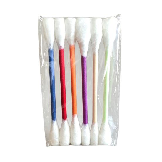 

6Pcs Catnip Cat Wool Toys Stick with Felt Swab Refillable Catnip Pouch 6pcs різнокольоровий