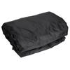 LShaped Treadmill Cover Waterproof Dustproof Protective Cover Black Outdoor Indoor Supplies