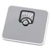 Tanita Weight Scale Analog Obesity Assessment Battery-Free Silver HA-552-SV