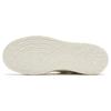 Anta Light Breeze Coverage Breathable Low Top Skateboard Shoes Women's White Green Sneakers 922418065-3