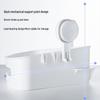 Taili Multi-functional Suction Cup Corner Storage Shelf