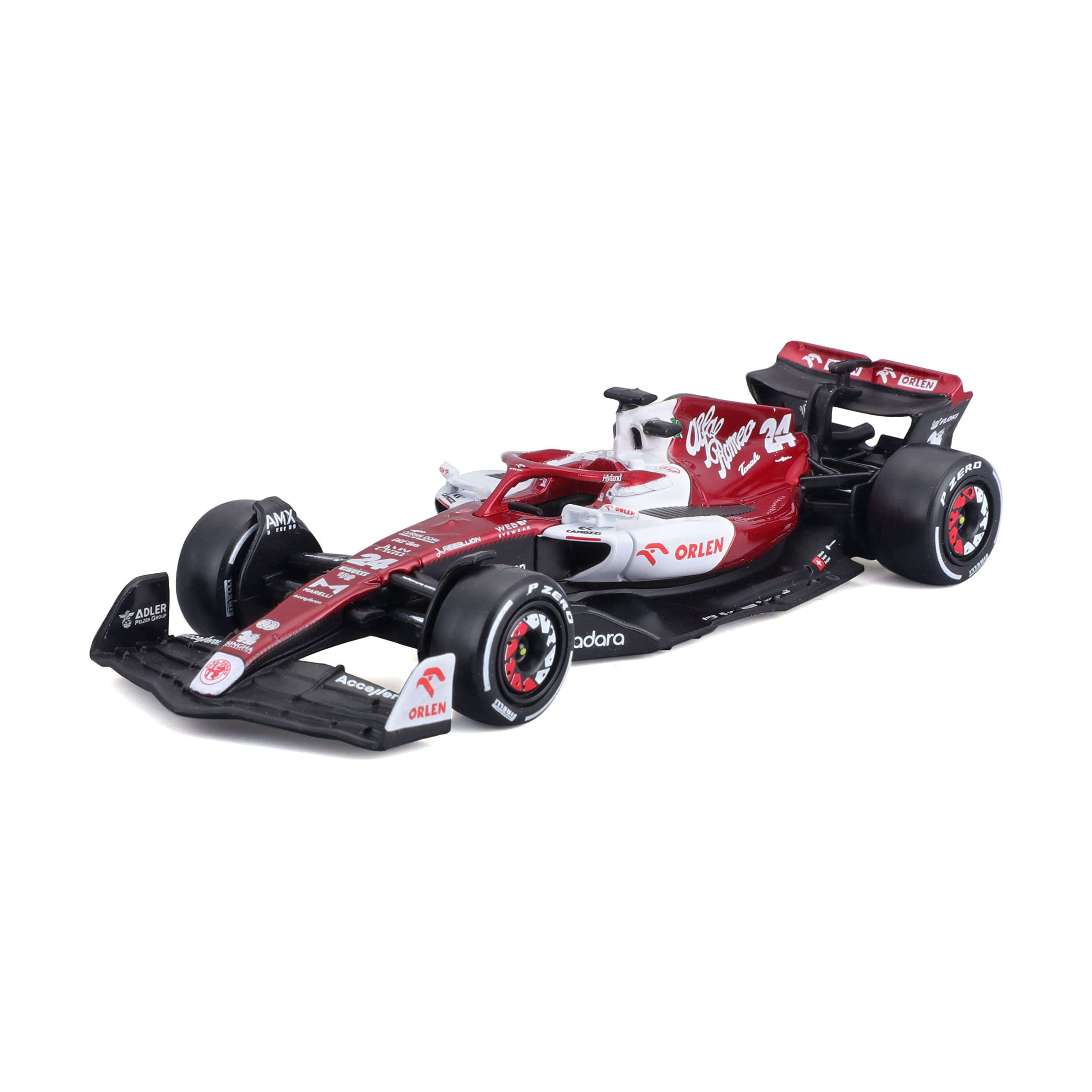 Bburago Car Model Sports Assorted Colors B18-38067Z Pre-assembled