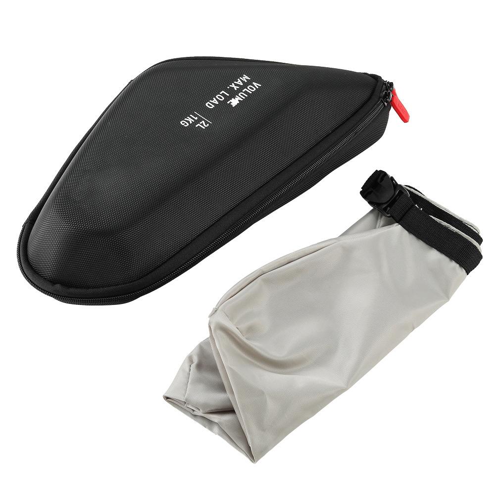 1 Pair Motorcycle Side Frame Bag For BMW R1300GS Adventure R 1300 GSA R1300 GS ADV 2024 2025 Storage Bags Waterproof Bag
