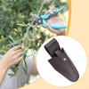Cover Garden Tool Sheath Compact Versatile PU Leather Hand Pouch for DIY Engineering Gardening