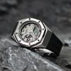 Casio Custom Collection GM 2100MF 5A Electronic Movement Resin Strap Watch Unisex GM-2100MF-5A(Watch4--)
