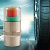 4 Pack Car Tire Pressure Indicator Tire Pressure Gauge Monitor Alarm Indicator Sensor Core Cap S5e9