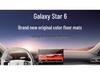 Full Coverage Floor Mats & Trunk Mat for 2025 Geely Galaxy Starshine 6