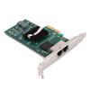FEMRICE Intel I350 Gigabit Dual-Port PCI-E Server Network Card (CN version)