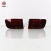 Bumper Reflector Lights For Toyota Land Cruiser Prado 2003-2009 Tail Brake Rear Light Fog Lamps Turn Lights