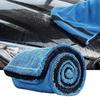 Mikrofaser-Autowaschtuch, großes Auto-Schnelltrocknungstuch, super saugfähiges Autofensterreinigungstuch, Autopflegetücher