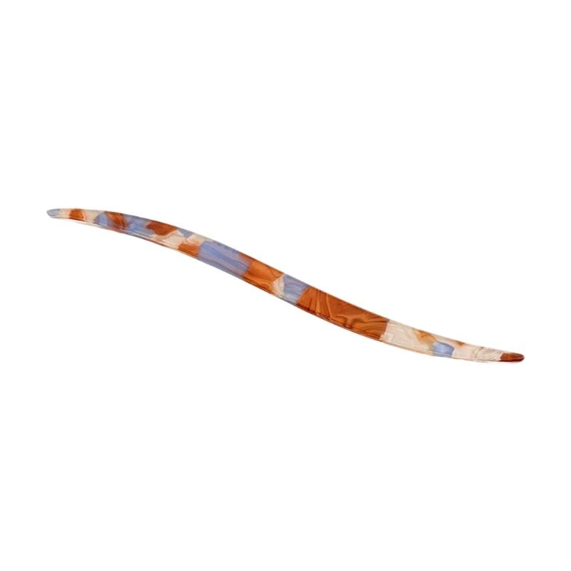Acetate Hair Stick For Secure Bun Updos Classical Design Hairpin For Women Daily Use And Special Occasion Dressingup