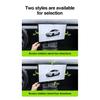 Supporto Rotante per Schermo per Tesla Model Y L Juniper Model 3 Schermo Console Centrale Highland Staffa Rotante Regolazione 4 Direzioni