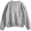 Polo Ralph Lauren Solid Color Crew Neck Long Sleeve Sweatshirt Women sweatshirt Gray 211971697-004
