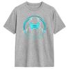 Sousou No Frieren Himmel Eisen TShirts Unisex Women Novelty Pure Cotton Tee Shirt Round Neck Short Sleeve T Shirt