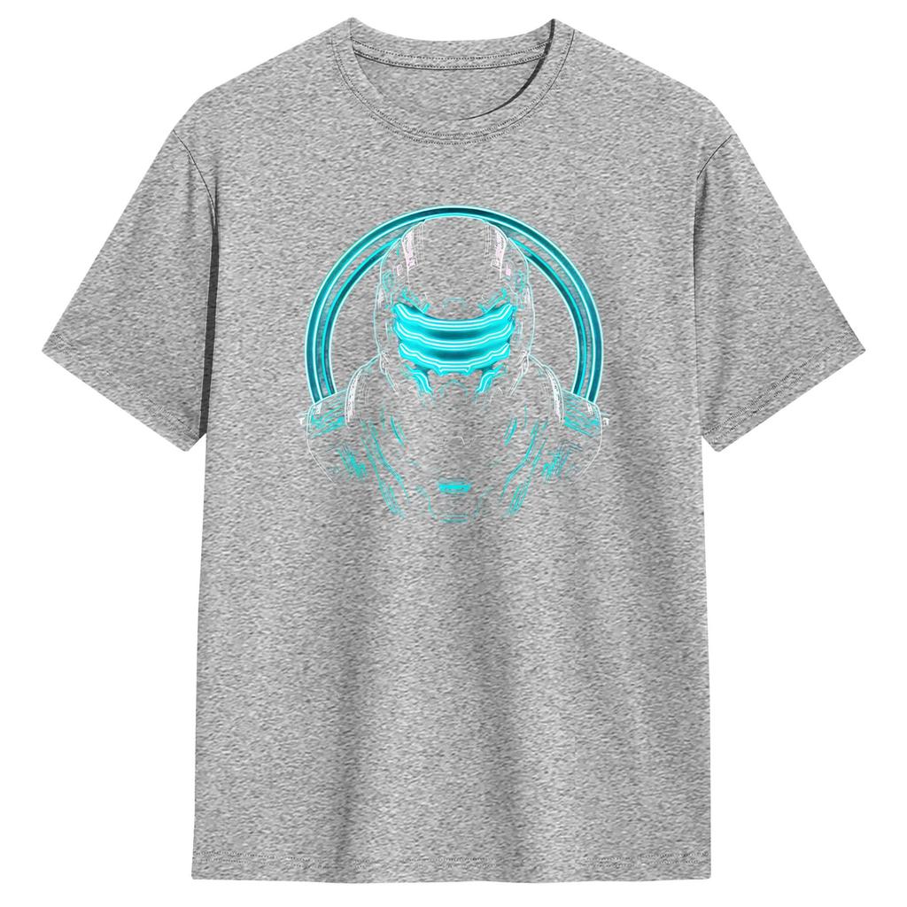 Sousou No Frieren Himmel Eisen TShirts Unisex Women Novelty Pure Cotton Tee Shirt Round Neck Short Sleeve T Shirt