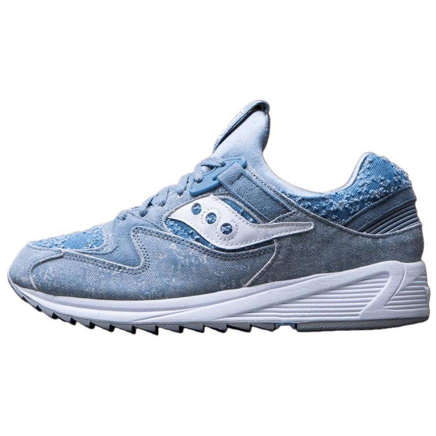 

SAUCONY Кроссовки мужские Grid 8500 Boro Синий деним-синий S70343-1 43