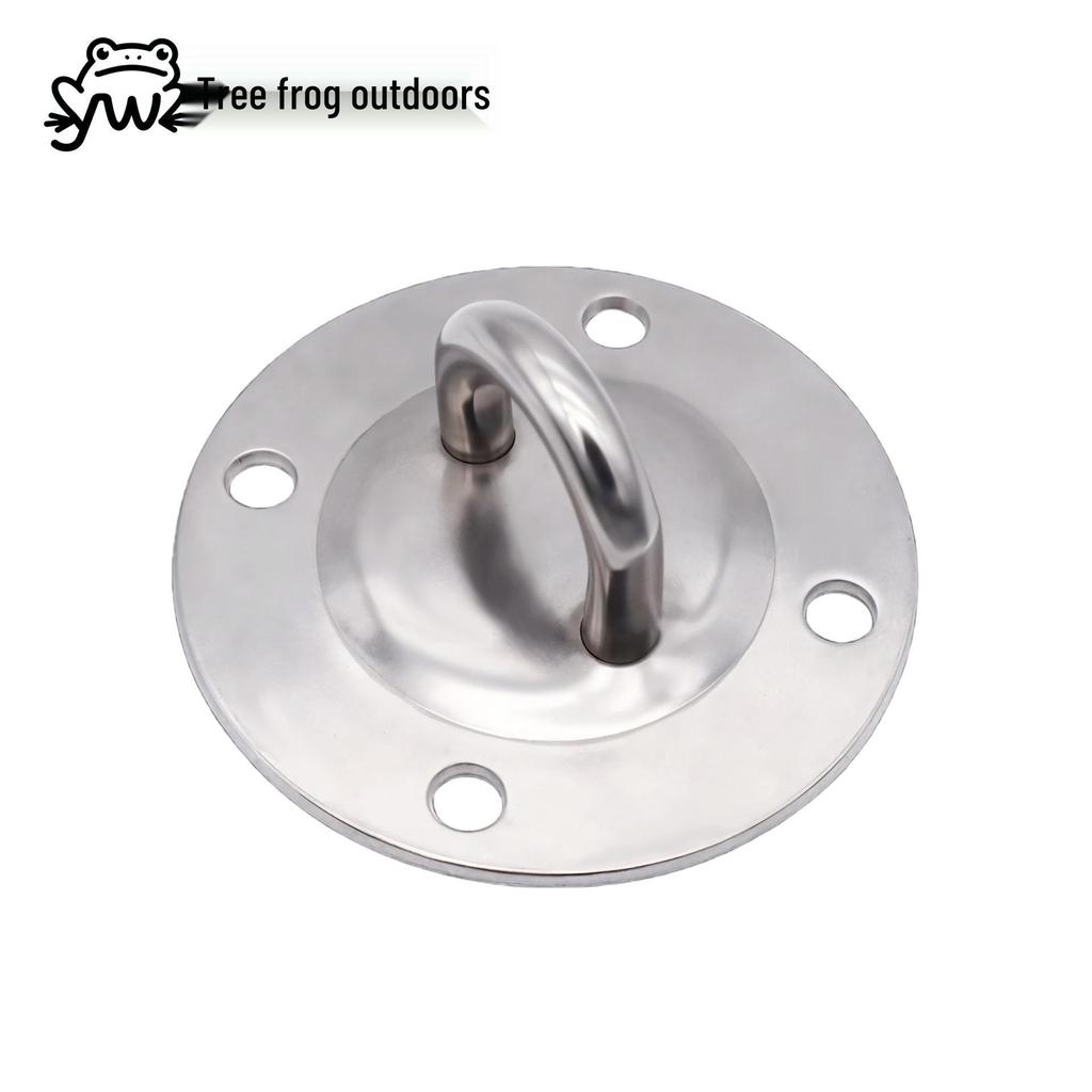 Stainless Steel Yoga & Pilates Hammock Hanging Chair Fixture