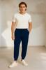 Men's Comfortable Casual Sweatpants for Daily Wear Blue Men's Comfortable Casual Sweatpants for Daily Wear Blue