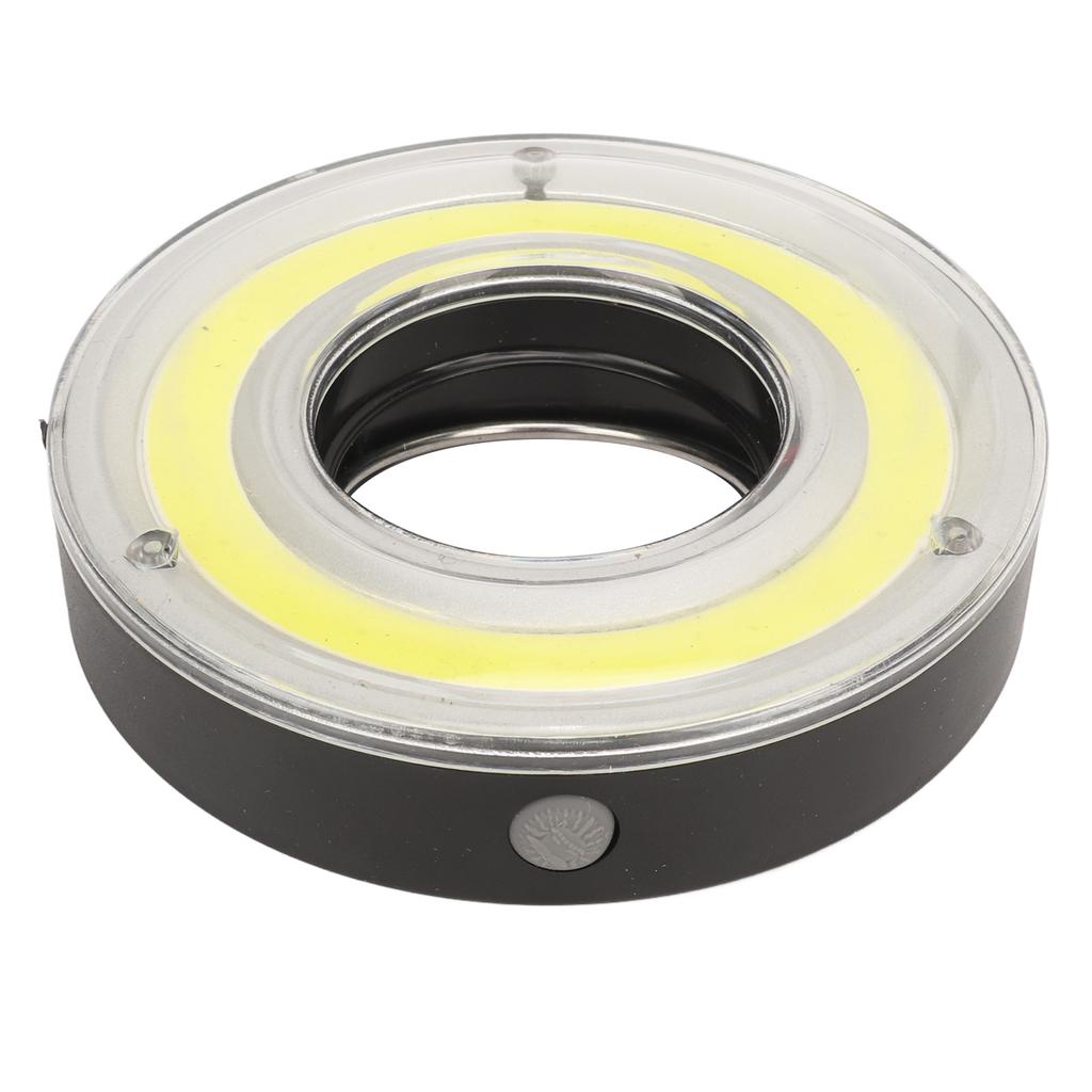 6 PCS 6.1in Squid Fishing Lure Skirts with 3D Eyes Shiny Body Saltwater Trolling Lure for Fishing