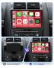 9 Inch Carplay 4G+WIFI Android 14 Car Radio for Peugeot 407 1 2004 - 2011 Multimedia Video Intelligent Player GPS DSP Navigation