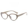 Cat Eye Glasses Frame Women Anti Blue Light Fashion Eyewear For Casual Style