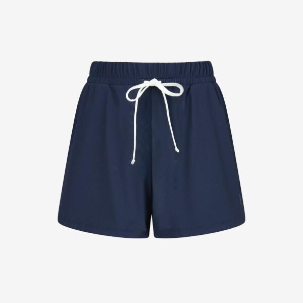 Fila Women S Ribbed Frill Swim ShortS fS2Swh2454f Dna navy/W70