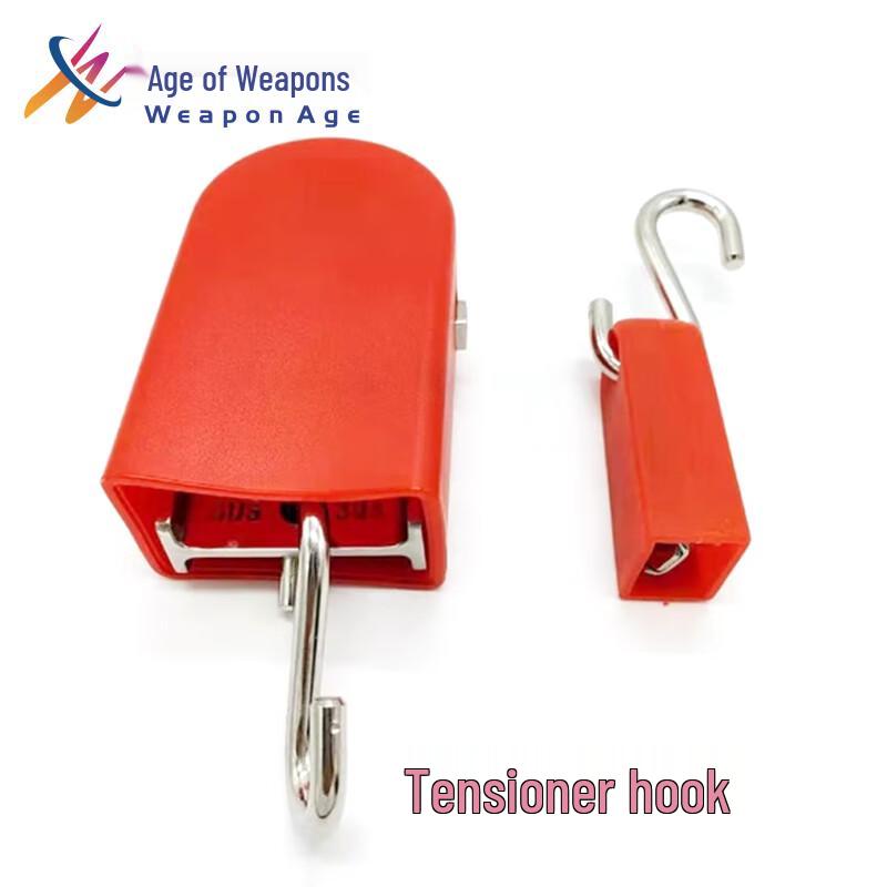 Swimming Pool Lane Line Tensioner