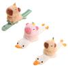Clap Ring Capybara Slap Snap Doll Toy Clap Circle Toy Capybara Plush Hand Ring  Home Decor