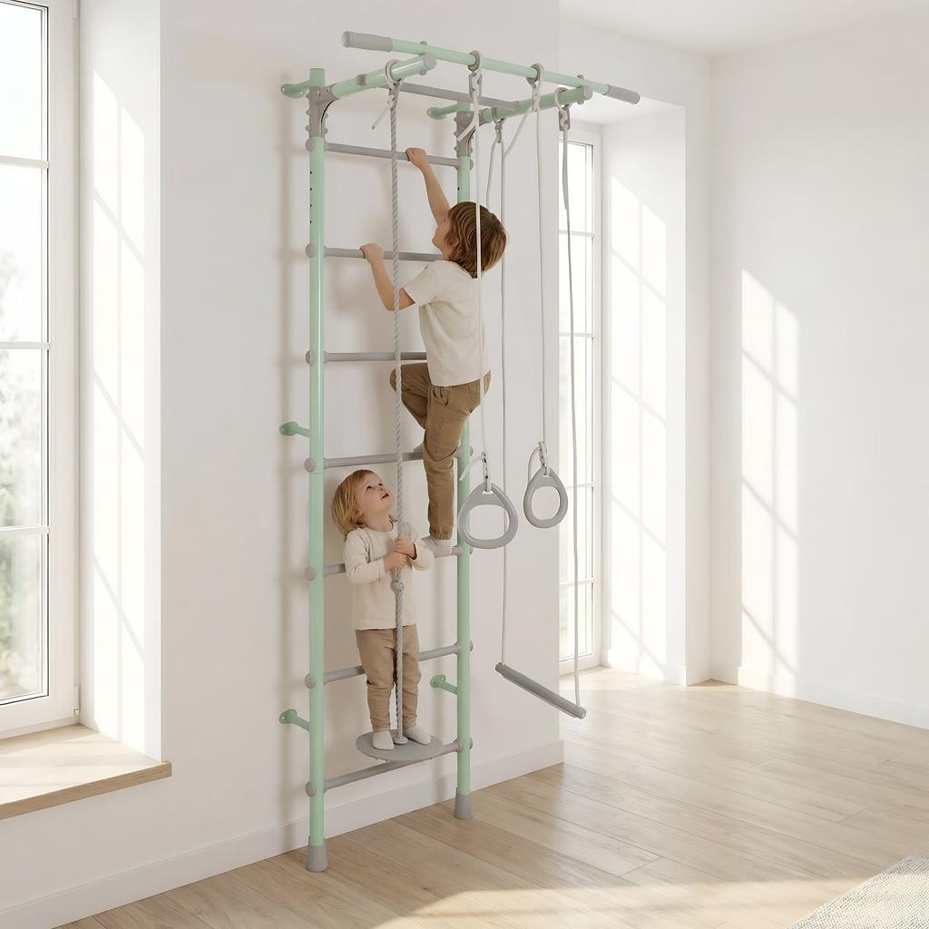 Barras de pared para niños Vanilia