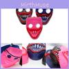Poppy Playtime Huggy Wuggy Cosplay Maske für Erwachsene und Kinder