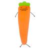 Carrot Pillow, Long Plush Doll, Dormitory Sleeping Doll