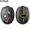 Silicone Remote Key Cover For Ford Fiesta Mk7 Mk5 Mk6 Mondeo Focus 2 Mk2 Transit Ka Fusion C-MAX S-MAX Accessories Car Key Case