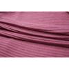 Furina High Gauge Front Stripe Shawl Collar Linen Cardigan