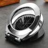 Egg Slicer Multipurpose 304 Stainless Steel Wire For Hard Boiled Eggs Egg Cutter Heavy Duty Slicer For Strawberry Fruit