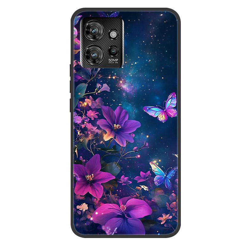 For Motorola ThinkPhone 6.6" Case Silicone Soft TPU Protective Back Cover For Moto Thinkphone 5G Phone Fundas Think Phone Coque
