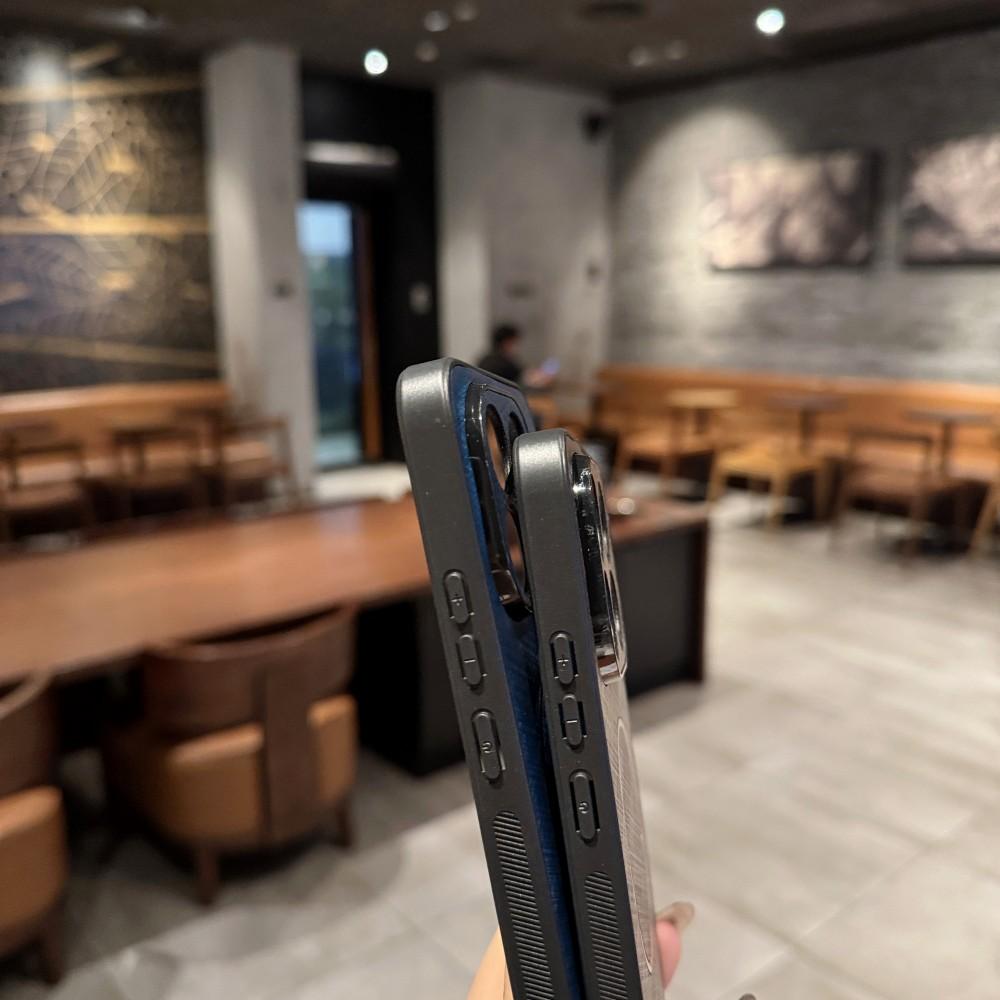 For OPPO Find X9 Pro Case Hard Silk Pattern Magnetic Wireless Charging Protective Back Cover For Find X9 X8 Pro X8 Ultra Shell
