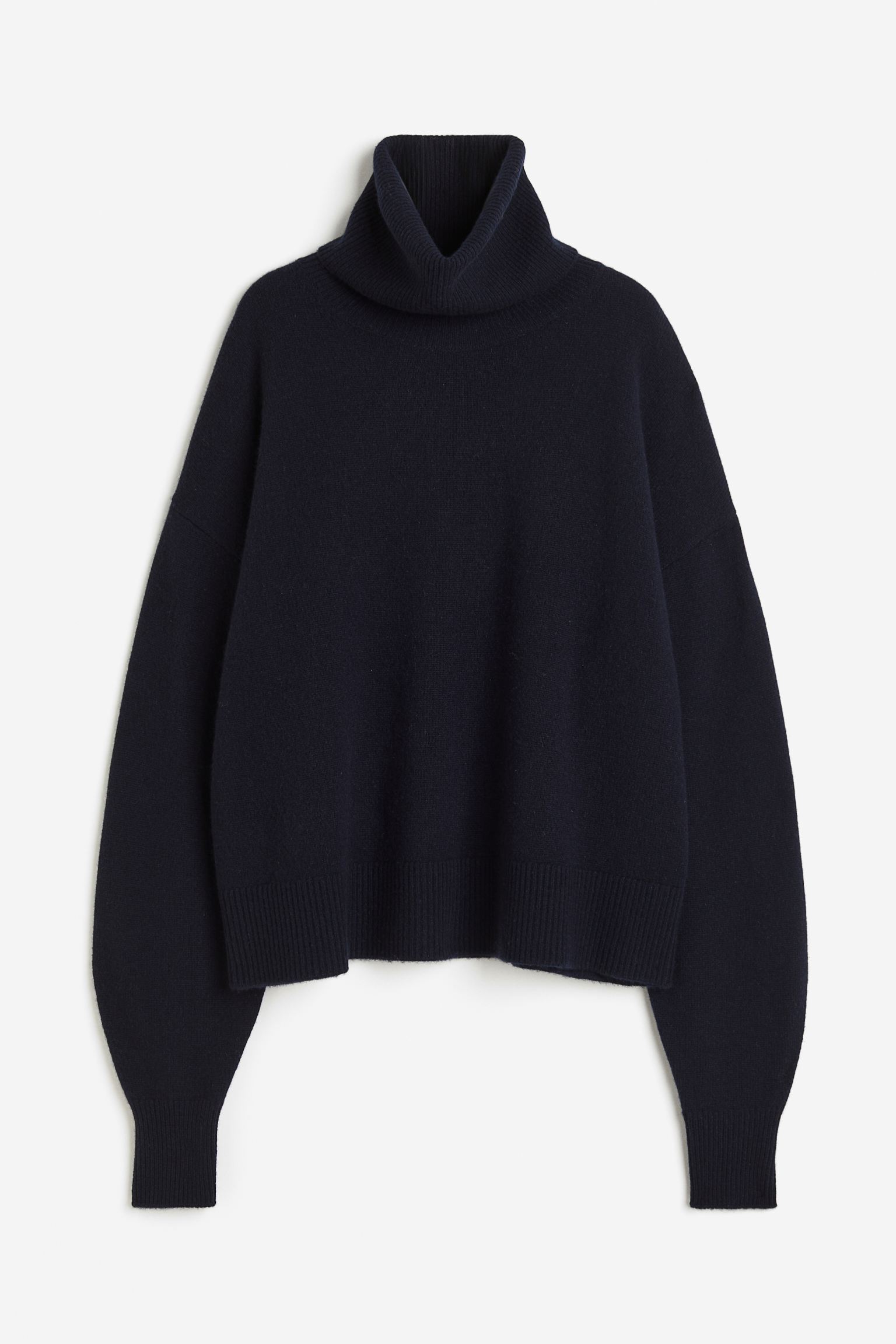 

Джемпер с воротником-поло из кашемира