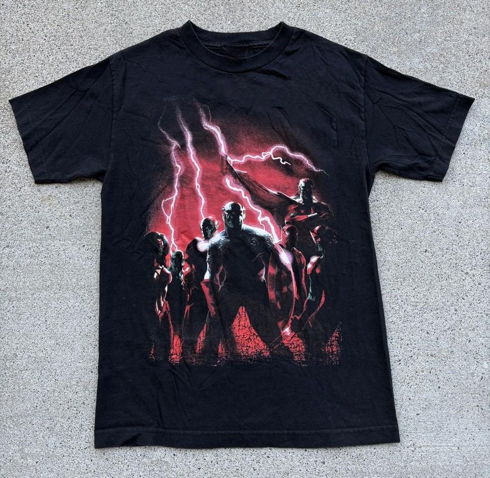 НОВИНКА Comfort Colors Marvel Mad Engine Скруллы Мстители Тайное Вторжение Футболка Унисекс Футболка XXXXL