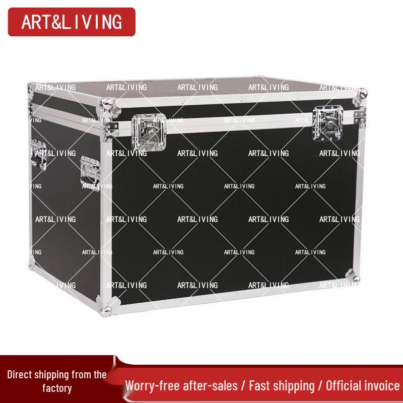 ART&LIVING Aluminum Alloy Equipment Case