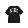 Nike Nsw Street Os S/S Cotone Largo Moda Versatile T-Shirt Top Donna HV4973010